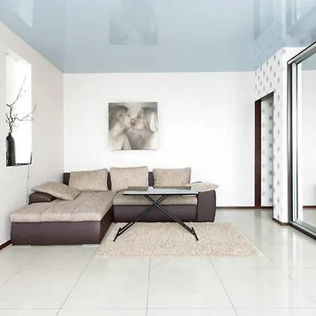 Просторная Квартира На Улице Бориса Гмыри 4 Kyiv Exterior photo