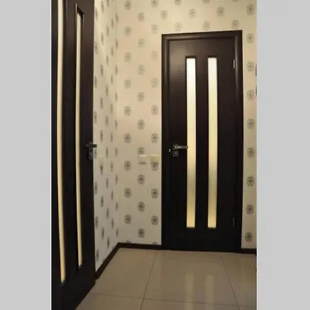 Просторная Квартира На Улице Бориса Гмыри 4 Kyiv Exterior photo